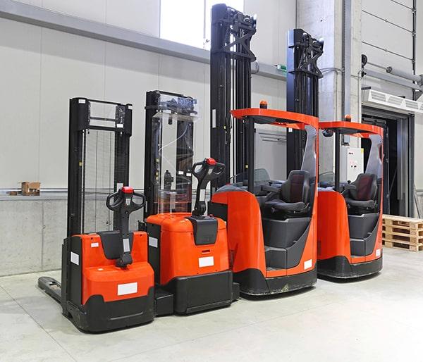 Forklift Rental of Conway team