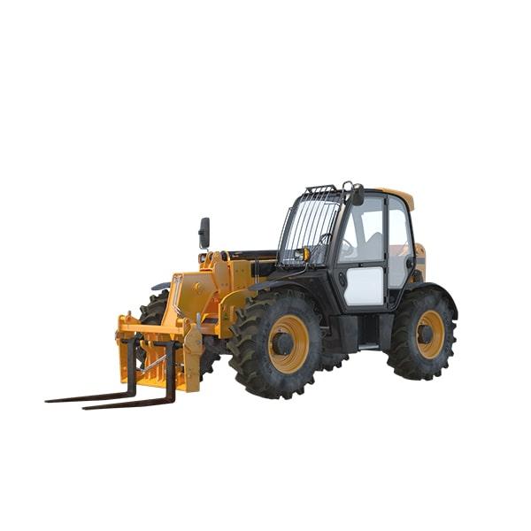 factors such as lift capacity, reach height, and terrain conditions must be considered when choosing the right telehandler for a particular application